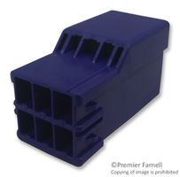 JST / JAPAN SOLDERLESS TERMINALS HILR-02VF-3-E Connector Housing, HIL, Plug, 2 Ways, 3.3 mm, HIL Series Pin Contacts