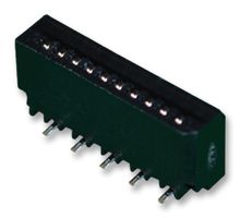 JST / JAPAN SOLDERLESS TERMINALS 10FMN-BMTTN-A-TF(LF)(SN) FFC / FPC Board Connector, 1 mm, 10 Contacts, FMN, Surface Mount, Top, 1 Row