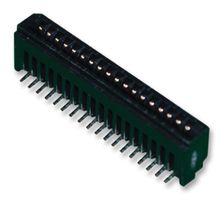 JST / JAPAN SOLDERLESS TERMINALS 18FMN-BMT-A-TF(LF)(SN) FFC / FPC Board Connector, 1 mm, 18 Contacts, FMN, Surface Mount, Top, 1 Row