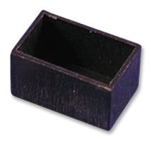 HAMMOND 1596B110-10 Plastic Enclosure, Pack of 10, Potting Box, ABS, 12 mm, 14 mm, 22 mm