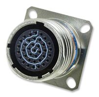 AMPHENOL AEROSPACE CTVP00RW-15-35PC-LC CIRCULAR CONNECTOR, RCPT, 15-35, PANEL