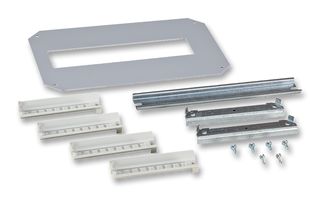 FIBOX DRS ARCA 203015 DIN Rail Frame Set, ARCA 203015 Enclosures