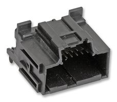 MOLEX 34691-6200 Automotive Connector, Stac64 34691 Series, Right Angle Header, 20 Contacts, PCB Pin