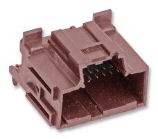 MOLEX 34691-6162 Automotive Connector, Stac64 34691 Series, Right Angle Header, 16 Contacts, PCB Pin