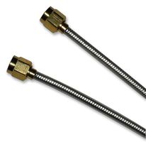 AMPHENOL RF 135101-R2-M1.00 RF / Coaxial Cable Assembly, 3 ft, 1 m, 0.141 Conformable, SMA Straight Plug, SMA Straight Plug