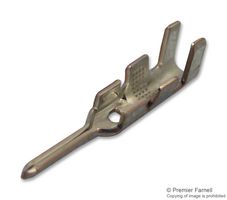 HIROSE / HRS DF3-EP2428PC Contact, DF3, Pin, Crimp, 24 AWG, Tin Plated Contacts, Hirose DF3 Series 2mm IDC Connectors