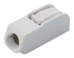 WAGO 2061-601/998-404 Wire-To-Board Terminal Block, 1 Ways, 20 AWG, 16 AWG, 1.5 mm², Push In