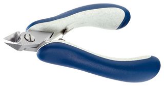IDEAL-TEK E5352 CRBG Cutter, Tapered, 125 mm, Full Flush, 1 mm