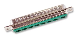 MOLEX / FCT 172704-0037 D Sub Connector Housing, 8 Ways, D Sub, 4, 172704 Series, Plug, Steel Body