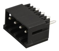METZ CONNECT 31183104 Terminal Block, Header, 3.5 mm, 4 Ways, 6 A, 125 V, Through Hole Vertical