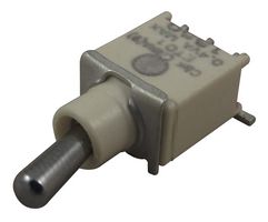 C&K COMPONENTS ET01MD1SAPE Toggle Switch, On-Off, SPDT, Non Illuminated, ET Series