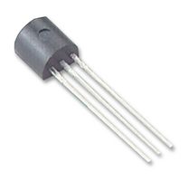 ONSEMI 2N4403TA Bipolar (BJT) Single Transistor, PNP, 40 V, 600 mA, 625 mW, TO-92, Through Hole
