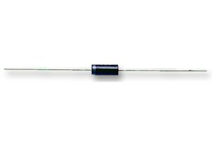 ONSEMI 1N4742ATR Zener Single Diode, 1N47 Series, 12 V, 1 W, DO-41 (DO-204AL), 2 Pins, 200 °C, Through Hole