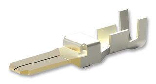 TE CONNECTIVITY - AMP 917805-6 Rectangular Power Contact, Dynamic 5000, Silver Plated Contacts, Copper Alloy, Pin, Crimp, 12 AWG