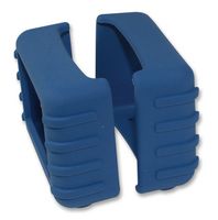 TAKACHI TWSC7-3N Protective Boot, 71mm, Silicone, Rubber, Blue, TW7-3-13B & TWN7-3-13W Universal Enclosures
