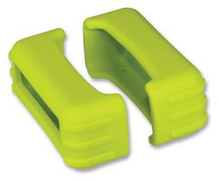 TAKACHI TWSC7-3G Protective Boot, 71mm, Silicone, Rubber, Green, TW7-3-13B & TWN7-3-13W Universal Enclosures