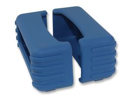 TAKACHI TWSC9-4N Protective Boot, 91.5mm, Silicone, Rubber, Blue, TW9-4-17B & TWN9-4-17W Universal Enclosures