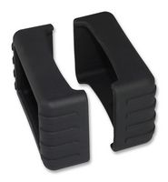 TAKACHI TWSC9-6B Protective Boot, 91.5mm, Silicone, Rubber, Black, TW9-6-17B & TWN9-6-17W Universal Enclosures