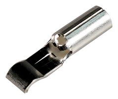 AMP - TE CONNECTIVITY 1744041-1 Rectangular Power Contact, POWER, Silver Plated Contacts, Copper, Pin, Crimp, 16 AWG