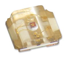 KINGBRIGHT KPHF-1612QBDSURKZGC LED, RGB, Red, Green, Blue, SMD, 120 °, Rectangular, R 20mA, G 20mA, B 20mA