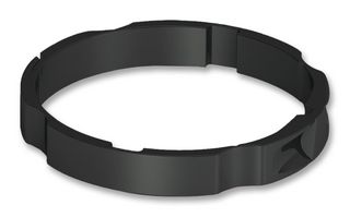 PHOENIX CONTACT 1620706 Connector Accessory, Coding Ring - Black, Phoenix M23 Signal Device Plug-in Connectors