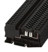 PHOENIX CONTACT 3036372 Fused Terminal Block, 2 Ways, 28 AWG, 10 AWG, 6 mm², Clamp, 30 A