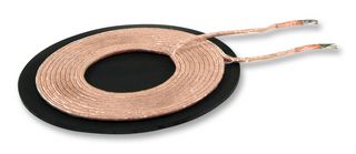 LAIRD RWC5050AK060-500 Charging Coil, Wireless, RWC Series, 6.5 µH, ± 10%, 0.05 ohm, 1 Coil, 1 Layer