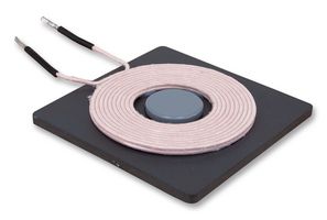 LAIRD RWC5353EJ240-500 Charging Coil, Wireless, RWC Series, 24 µH, ± 10%, 0.075 ohm, 1 Coil, 2 Layers