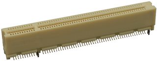 TE CONNECTIVITY - AMP 5145098-1 Card Edge Connector, Dual Side, 1.57 mm, 120 Contacts, Surface Mount, Straight