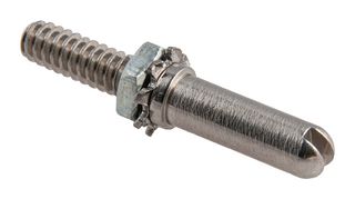TE CONNECTIVITY - AMP 1-200833-1 Connector Accessory, Guide Pin Kit, AMP M Series Pin Connectors, 4-40 UNC-2B, 11.18 mm, 21.08 mm