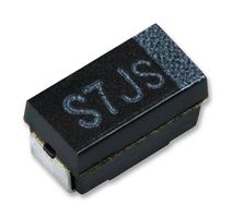T55 Series vPolyTanTM Polymer Surface-Mount Chip Capacitors