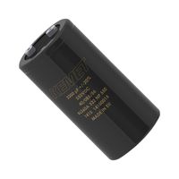 KEMET ALS60A152MJ550 Electrolytic Capacitor, Long Life, 1500 µF, 550 V, ± 20%, Screw, 19000 hours @ 85°C