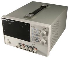 GW INSTEK GPD-2303S Bench Power Supply, Dual Output, Linear, DC, Programmable, 2 Output, 0 V, 30 V, 0 A, 3 A