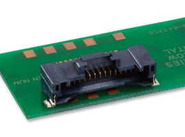 HIROSE / HRS DF50A-5P-1H(51) Pin Header, Wire-to-Board, 1 mm, 1 Rows, 5 Contacts, Surface Mount, DF50A Series