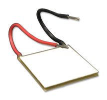 EUROPEAN THERMODYNAMICS APH-199-14-08-E Thermoelectric Peltier Cooler Module, Single Stage, 165 W, 12 A, 24.1 VDC, 40mm x 40mm x 3.5mm
