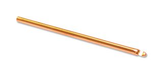 EUROPEAN THERMODYNAMICS SF-08-200-S Heat Pipe, Heat Pipe, Copper, Round, 61 W, Copper, 200 mm