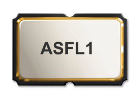 ABRACON ASFL1-24.000MHZ-EC-T Oscillator, 24 MHz, 50 ppm, SMD, 5mm x 3.2mm, 3.3 V, ASFL1 Series