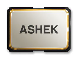 ABRACON ASHEK-32.768KHZ-LT Oscillator, 32.768 kHz, SMD, 3.2mm x 2.5mm, CMOS, 3.3 V, ASHEK Series
