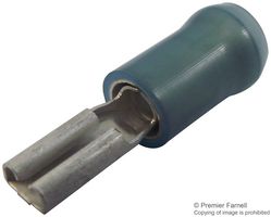 TE CONNECTIVITY - AMP 165617-5 Quick Disconnect Terminal, PIDG FASTON 110, Female Quick Disconnect, 2.79mm x 0.79mm