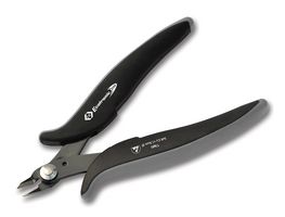 CK TOOLS T3885 Cutter, ESD, Side, 139 mm, Full Flush, 1.3 mm, CK Tools - Ecotronic ESD Cutters