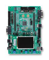 STMICROELECTRONICS STM32303E-EVAL Evaluation Board, STM32F303Ve FPU/MPU/ETM MCU, 240x320 TFT LCD, ST-LINK/V2 Embedded Debugger