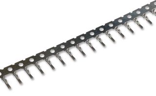 JST / JAPAN SOLDERLESS TERMINALS SSHL-003T-P0.2 Contact, SHL, Socket, Crimp, 28 AWG, Tin Plated Contacts