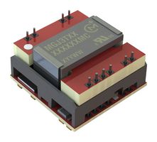 MURATA POWER SOLUTIONS MGJ3T12150505MC-R7 Isolated Surface Mount DC/DC Converter, Gate Drive, 2:1, 3 W, 3 Output, 15 V