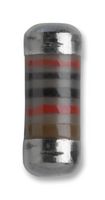 VISHAY OMM02040000000B300 Zero Ohm Resistor, Jumper, MELF 0204 [3715 Metric], Thin Film, 400 mW, 3 A, Surface Mount Device