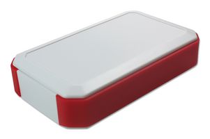 TAKACHI WH145-33-M2-WR Plastic Enclosure, Handheld, ABS, 33 mm, 88 mm, 146 mm, IP67