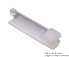TR FASTENINGS TRLEDS1E-14-01 LED Spacer, 22.2 mm, 3.6 mm, Nylon 6.6 (Polyamide 6.6)