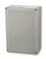 FIBOX PC 200/75 HG ENCLOSURE Plastic Enclosure, IK08, High Base, Multipurpose, Polycarbonate, 75 mm, 180 mm, 255 mm, IP66, IP67