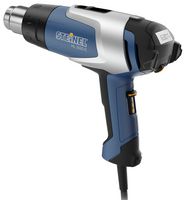 STEINEL HL 2020 E UK Hot Air Gun, 630 °C Max Temperature, 2.2 kW, 230 V, UK Plug