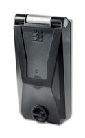 WEIDMULLER 1450510000 Cover, FrontCom® Vario Series, Twist Knob Lock