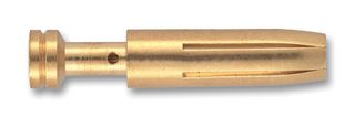 HARTING 09 33 000 6218 Heavy Duty Connector Contact, Han E, Socket, 18 AWG, Crimp, 16 A, Copper Alloy